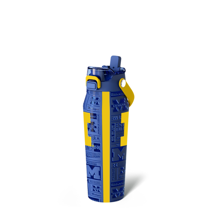 24oz Michigan Wolverines Legacy