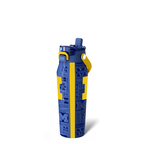 24oz Michigan Wolverines Legacy