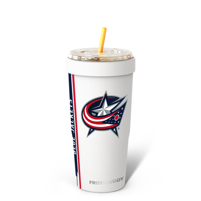 Columbus Blue Jackets Gameday