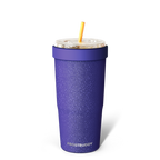 Purple Glitz