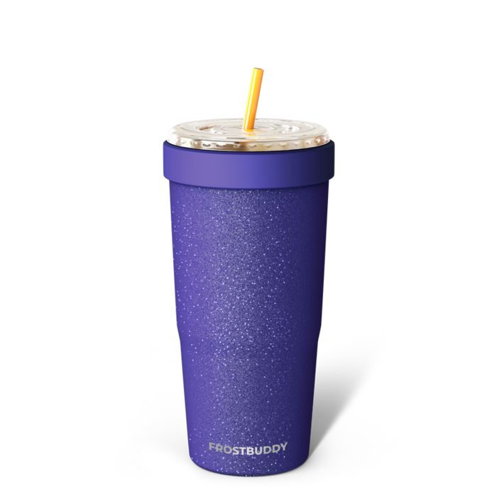 Purple Glitz