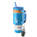 40oz Blue Pencil