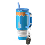 40oz Blue Pencil