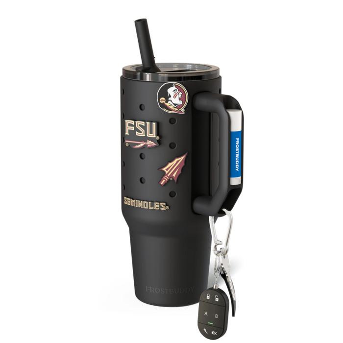 40oz Florida State Seminoles Skin And Budz Bundle