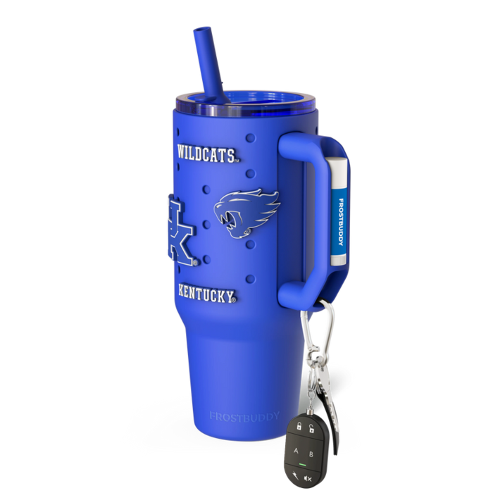 40oz Kentucky Wildcats Skin And Budz Bundle
