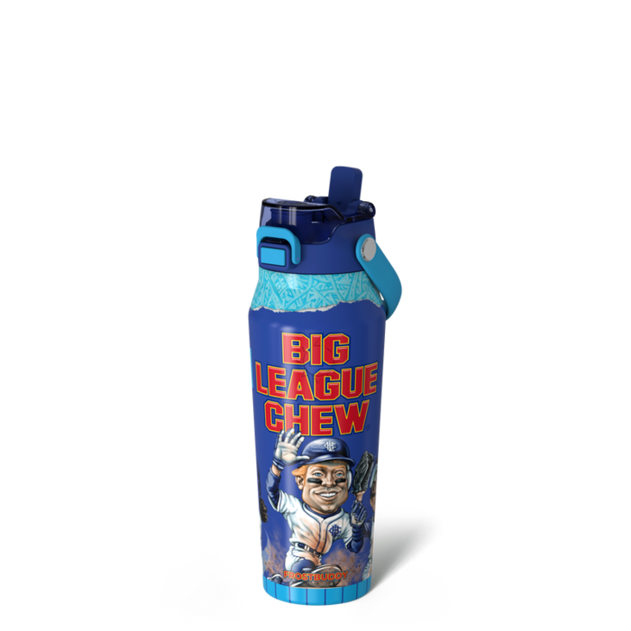 24oz Blue Raspberry Big League Chew