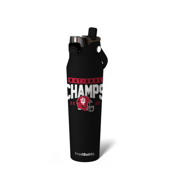 32oz Indiana Hoosiers CFB National Champs