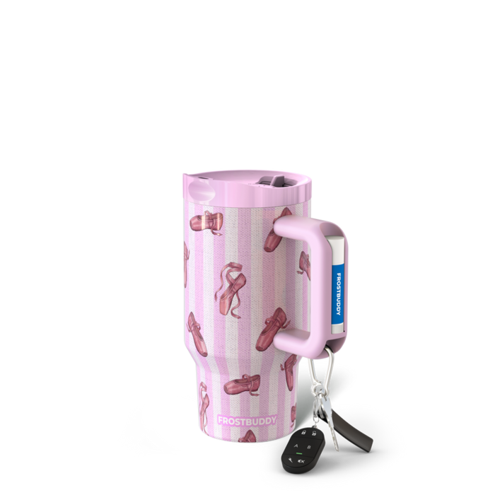 Mug Buddy 16oz Vintage Ballerina