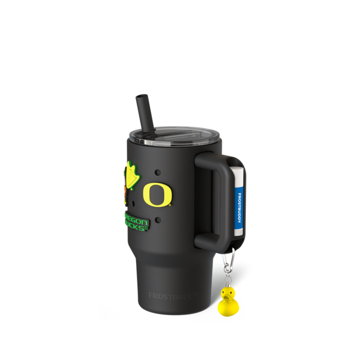 16oz Oregon Ducks Skin And Budz Bundle