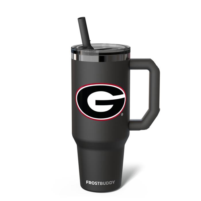 40oz Georgia Bulldogs Gameday