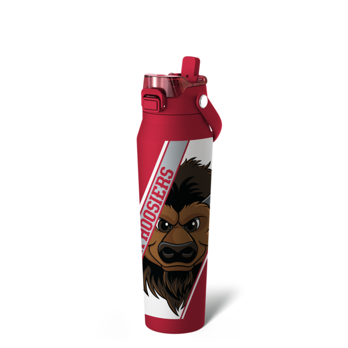 32oz Indiana Hoosiers 2025 Big Ten Champions
