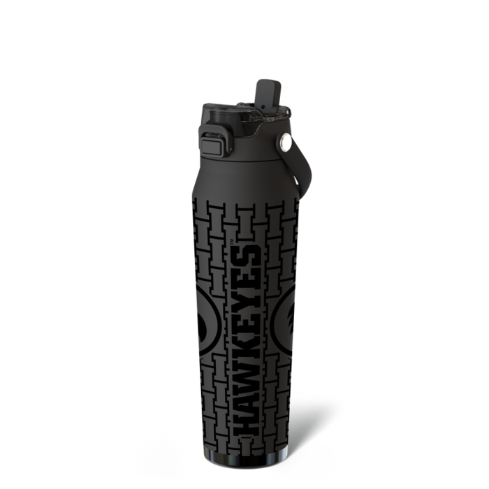 32oz Iowa Hawkeyes Night Game