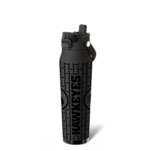 32oz Iowa Hawkeyes Night Game