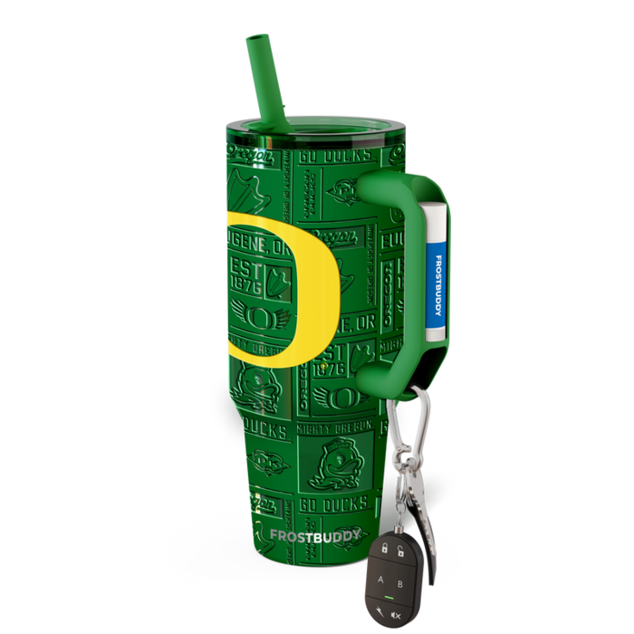 40oz Oregon Ducks Legacy
