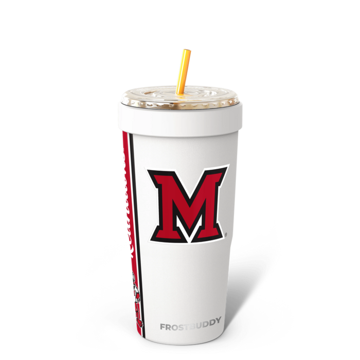 Miami-Ohio Redhawks Gameday
