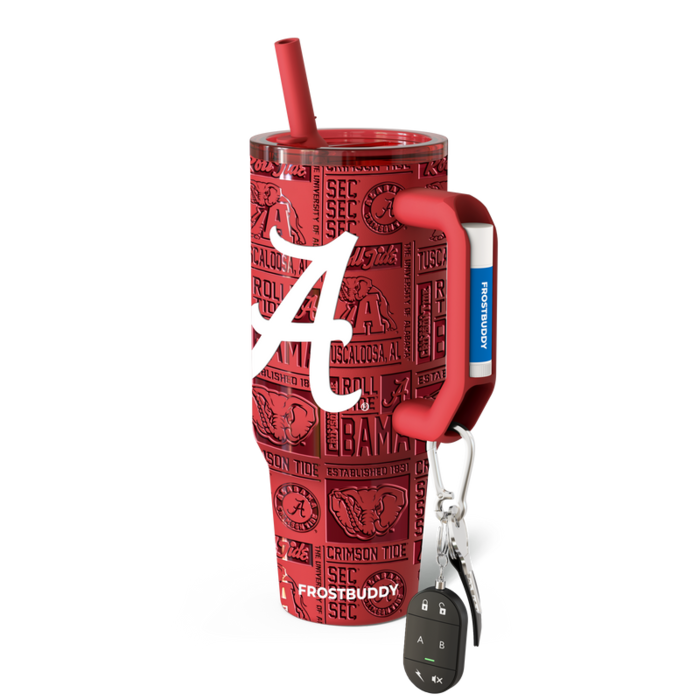 40oz Alabama Crimson Tide Legacy