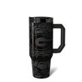 40oz Georgia Bulldogs Night Game