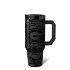 40oz Georgia Bulldogs Night Game