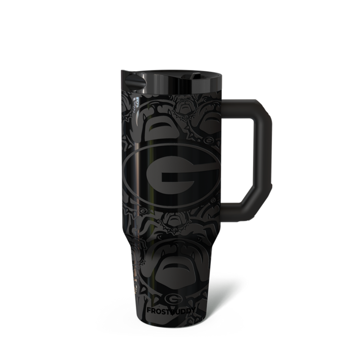 40oz Georgia Bulldogs Night Game
