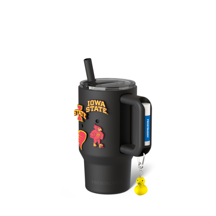 16oz Iowa State Cyclones Skin And Budz Bundle