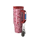 40oz Cherry Gingham