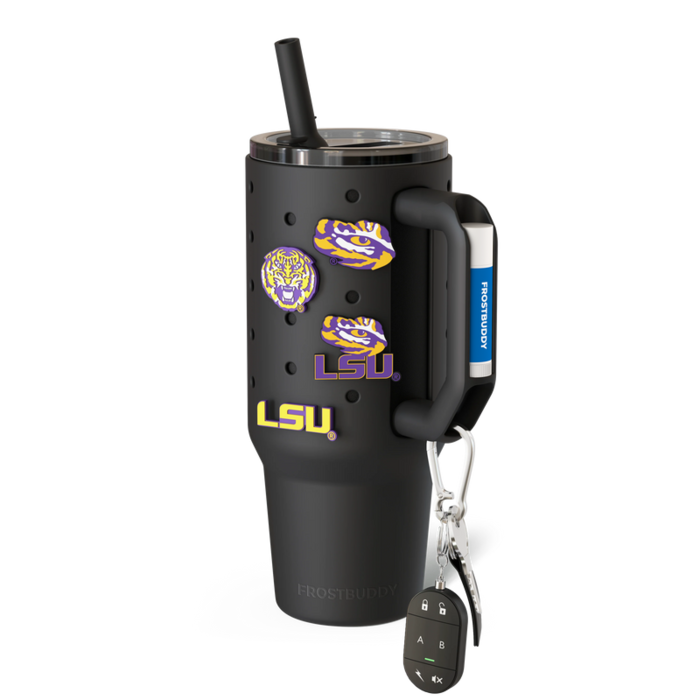 40oz LSU Tigers Skin And Budz Bundle