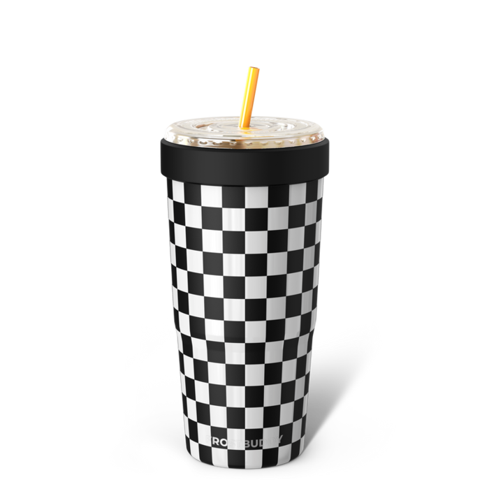 Black u0026 White Checkered