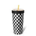 Black u0026 White Checkered
