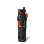 32oz Miami Hurricanes Legacy