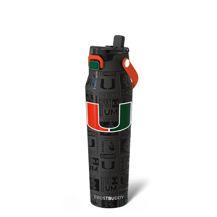 32oz Miami Hurricanes Legacy