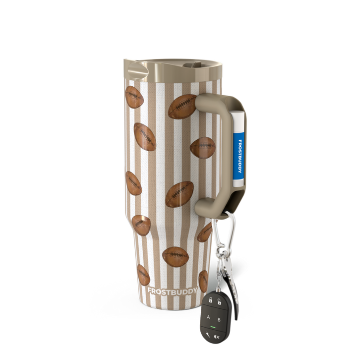 40oz Vintage Football