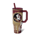 40oz Florida State Seminoles Drip