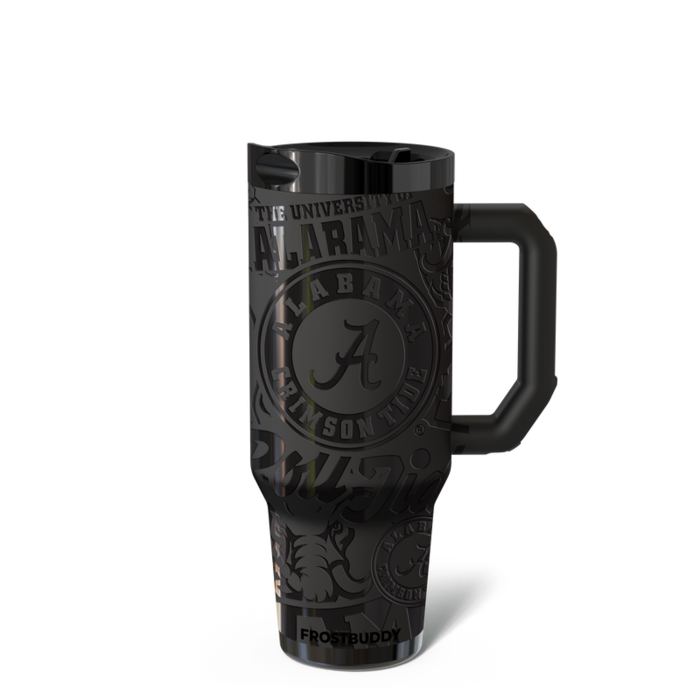 40oz Alabama Crimson Tide Night Game