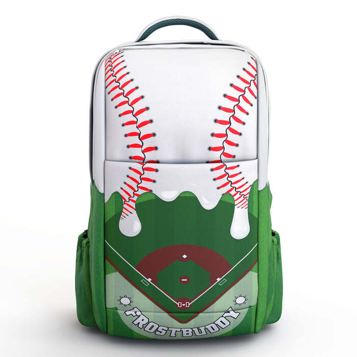 Backpack Buddy Baseball Drip
