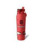 32oz Arkansas Razorbacks Skin And Budz Bundle