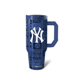 40oz New York Yankees Legacy