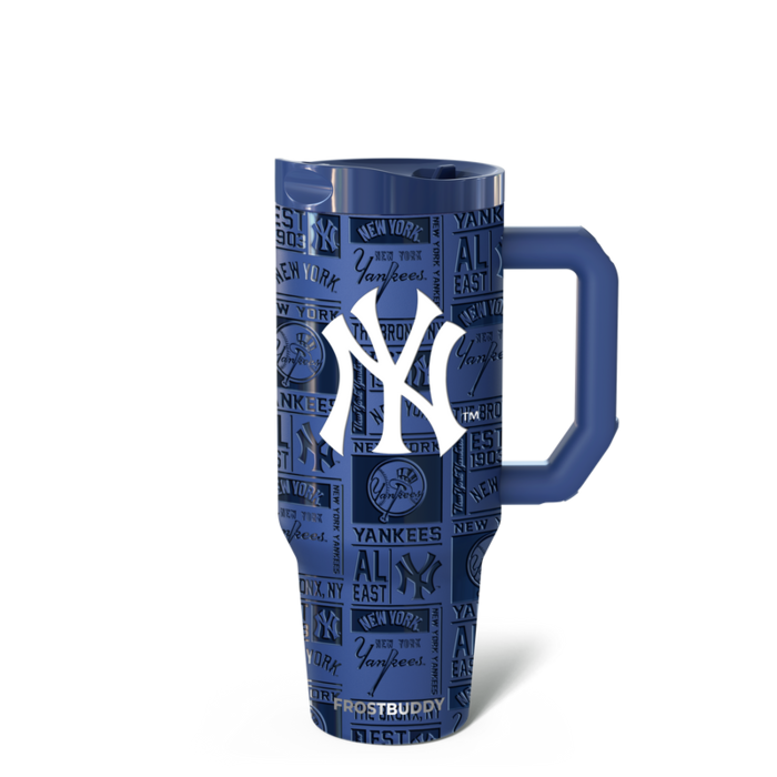 40oz New York Yankees Legacy