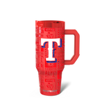 40oz Texas Rangers Legacy