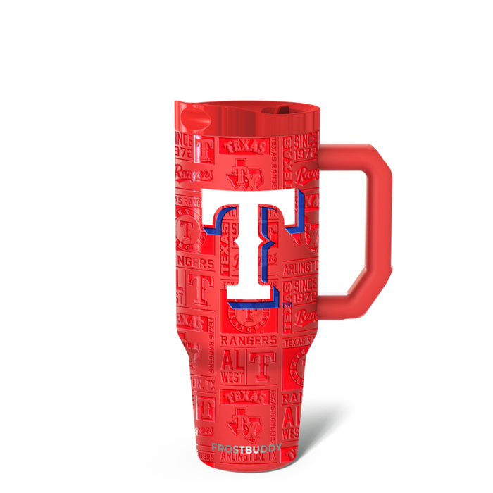 40oz Texas Rangers Legacy