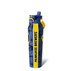 32oz Milwaukee Brewers Legacy