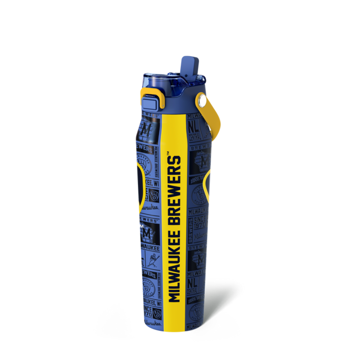 32oz Milwaukee Brewers Legacy
