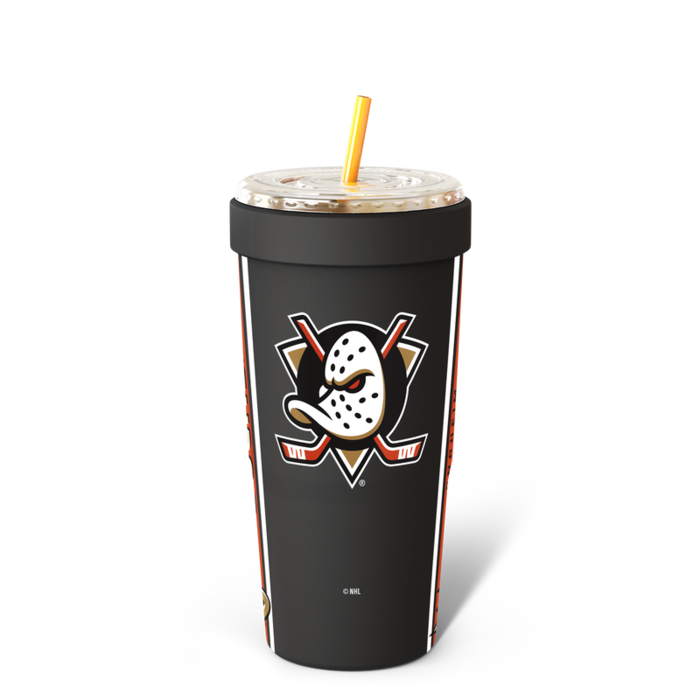 Anaheim Ducks Gameday