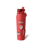 32oz Indiana Hoosiers Skin And Budz Bundle