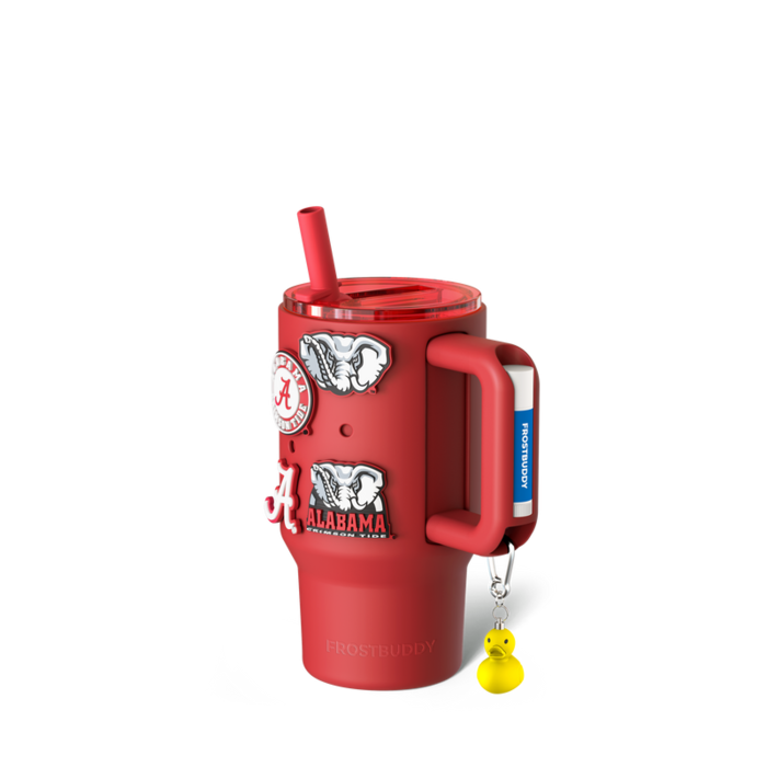 16oz Alabama Crimson Tide Skin And Budz Bundle