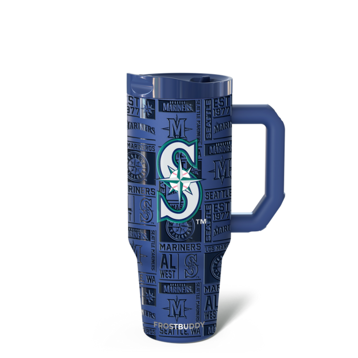 40oz Seattle Mariners Legacy