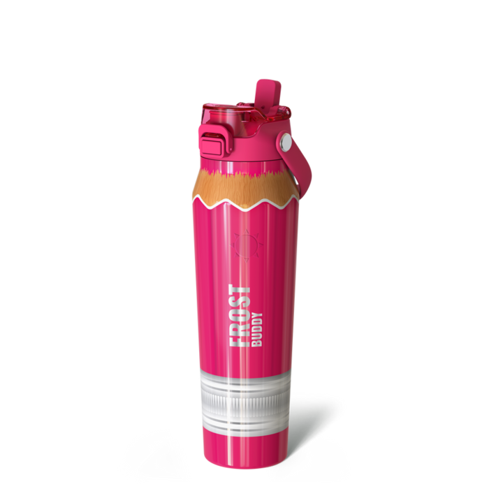 32oz Pink Pencil