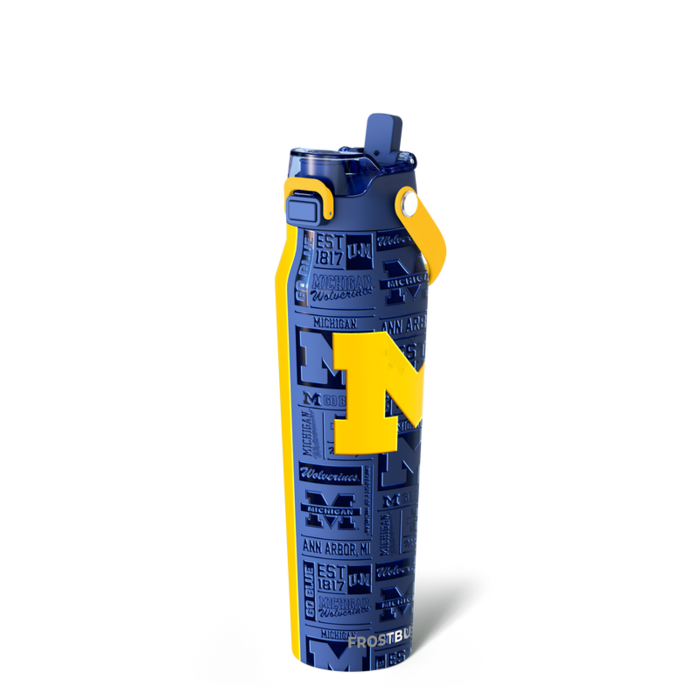 32oz Michigan Wolverines Legacy