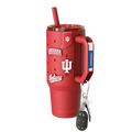 40oz Indiana Hoosiers Skin And Budz Bundle