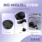 40oz Vintage Volleyball