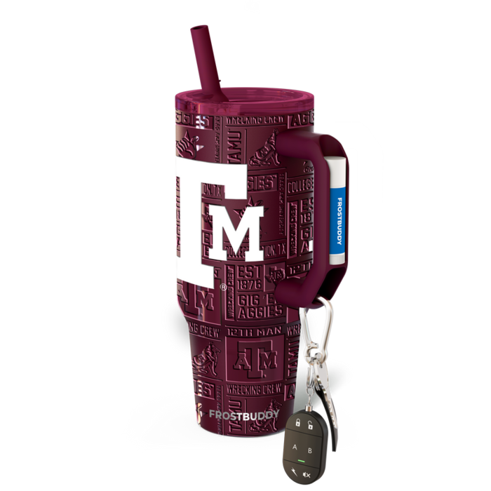 40oz Texas Au0026M Aggies Legacy